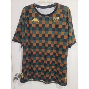 Venezia F.C. 22/23 Pre-Match Jersey by Kappa NWT